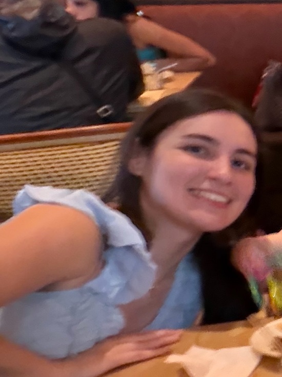 Meet the Posher Other - Meet your Posher, Camila